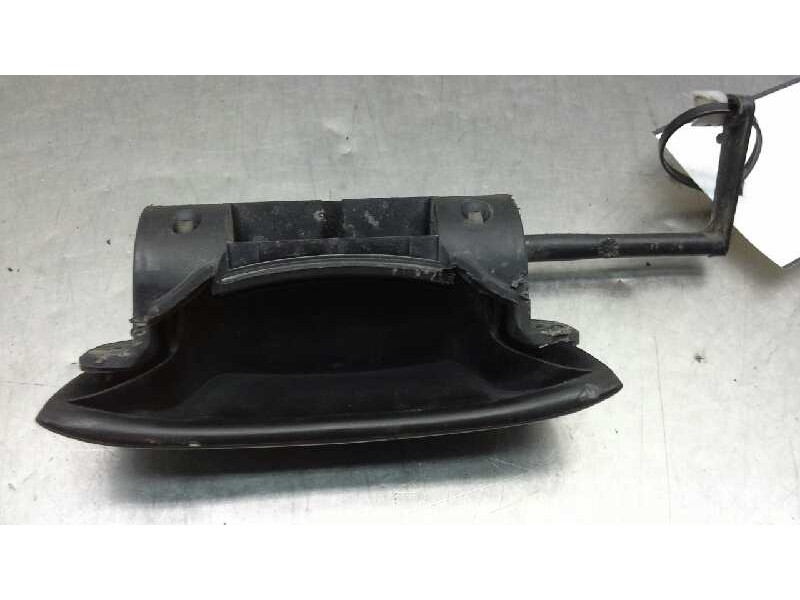 Recambio de maneta exterior delantera derecha para peugeot 206 berlina 1.4 hdi referencia OEM IAM   