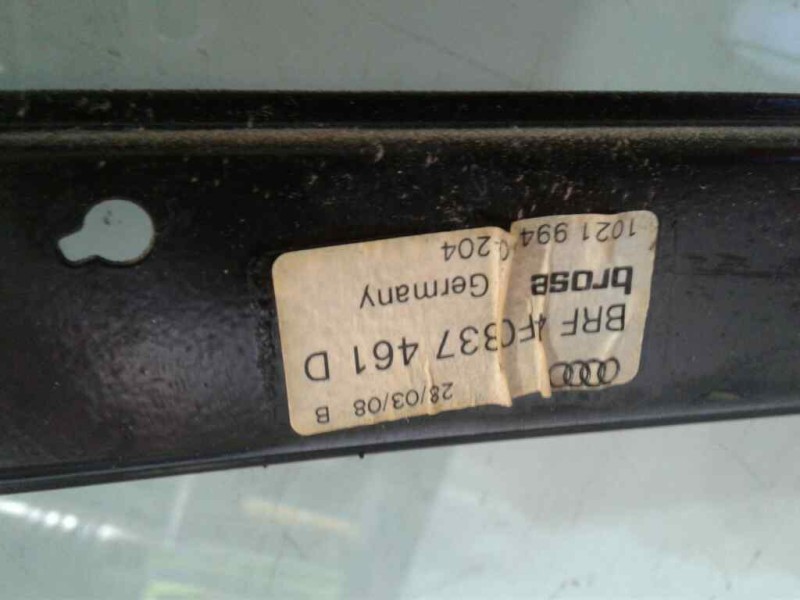 Recambio de elevalunas delantero izquierdo para audi a6 avant (4f5) 2.8 fsi referencia OEM IAM 4FC837461D 997009250 