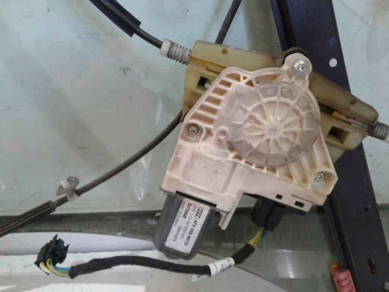Recambio de elevalunas delantero izquierdo para audi a6 avant (4f5) 2.8 fsi referencia OEM IAM 4FC837461D 997009250 