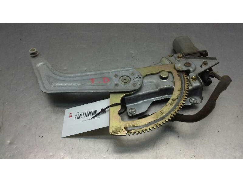 Recambio de elevalunas trasero derecho para kia rio 1.5 cat referencia OEM IAM   