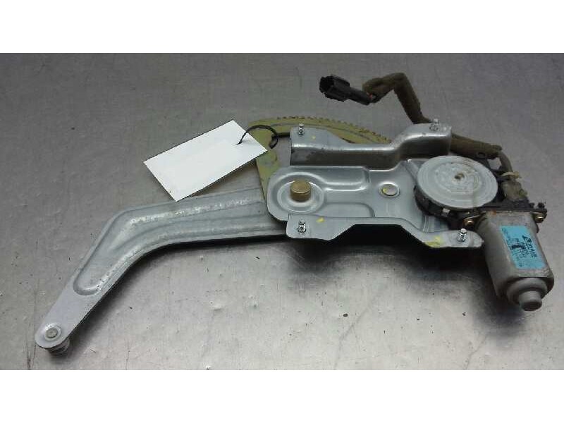 Recambio de elevalunas trasero derecho para kia rio 1.5 cat referencia OEM IAM   