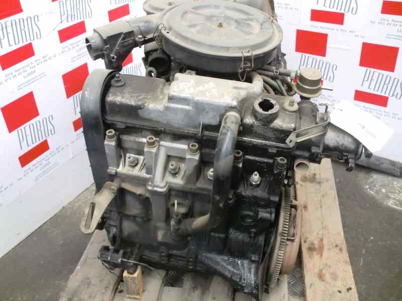 Recambio de motor completo para lada samara (2108/2109) 1.5 cat referencia OEM IAM 21083  9580