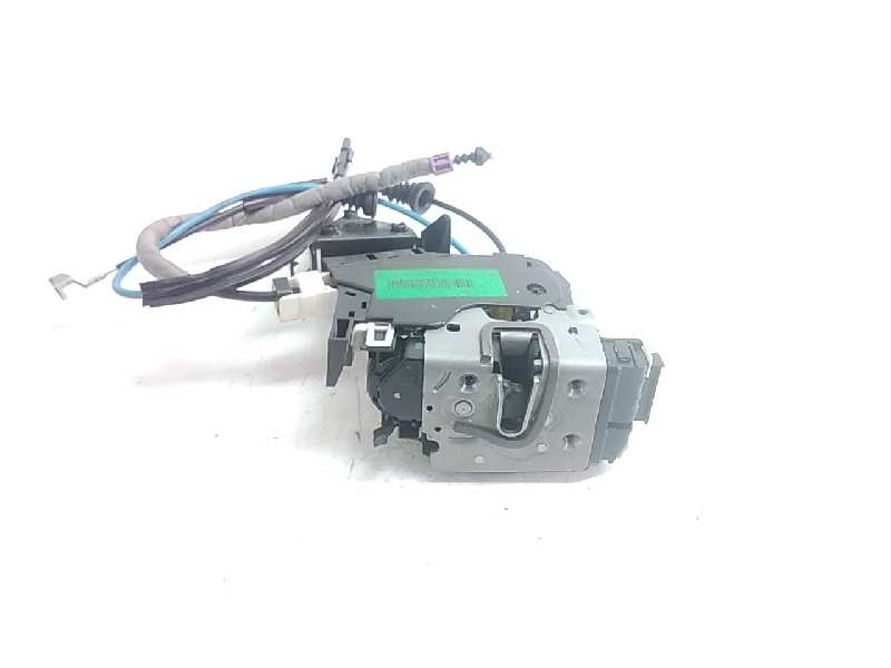 Recambio de cerradura puerta trasera derecha para mercedes clase c (w204) familiar 220 t cdi blueefficiency (204.202) referencia