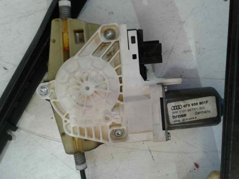 Recambio de elevalunas trasero izquierdo para audi a6 avant (4f5) 2.8 fsi referencia OEM IAM BRF4F083961B 4F0997001300 