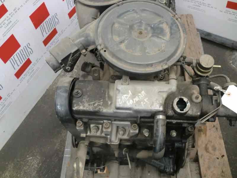 Recambio de motor completo para lada samara (2108/2109) 1.5 cat referencia OEM IAM 21083  9580