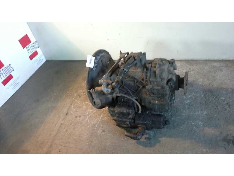 Recambio de caja cambios para nissan l-80.09 80.09 referencia OEM IAM S542 NV 95815