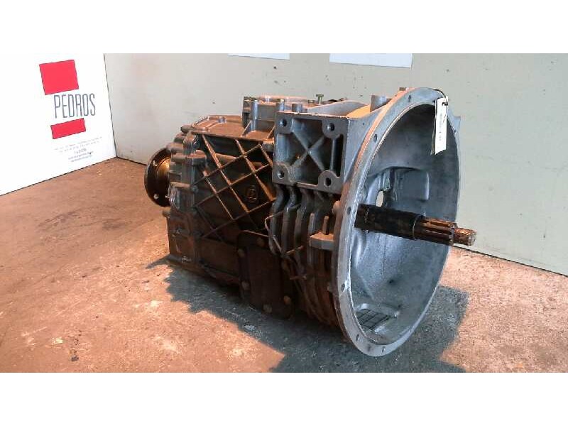 Recambio de caja cambios para nissan l-80.09 80.09 referencia OEM IAM S542 NV 32010 LA300