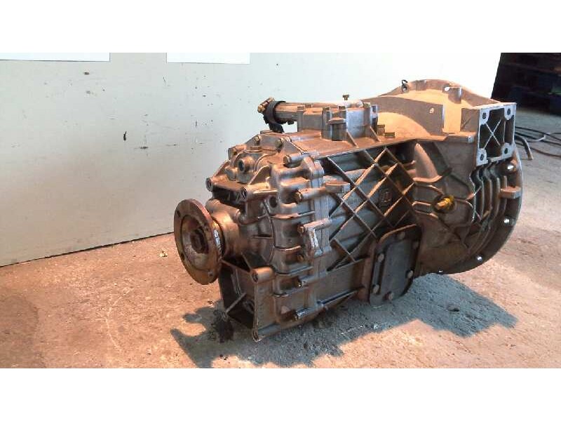 Recambio de caja cambios para nissan l-80.09 80.09 referencia OEM IAM S542 NV 32010 LA300