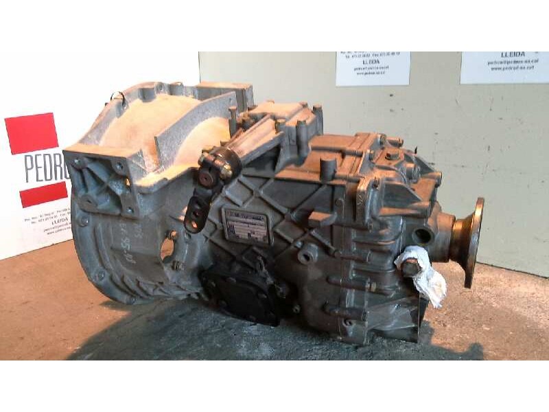 Recambio de caja cambios para nissan l-80.09 80.09 referencia OEM IAM S542 NV 32010 LA300