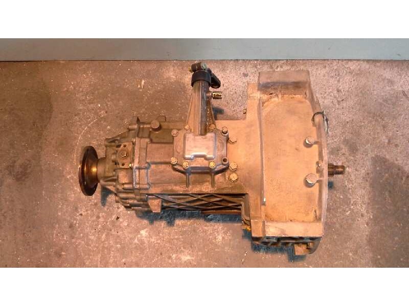 Recambio de caja cambios para nissan l-80.09 80.09 referencia OEM IAM S542 NV 32010 LA300