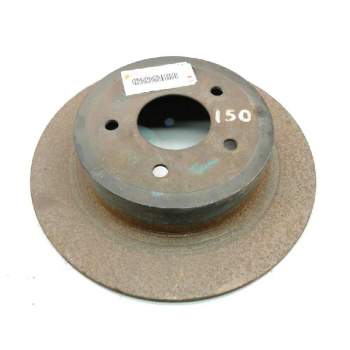 DISCO FRENO TRASERO 106252