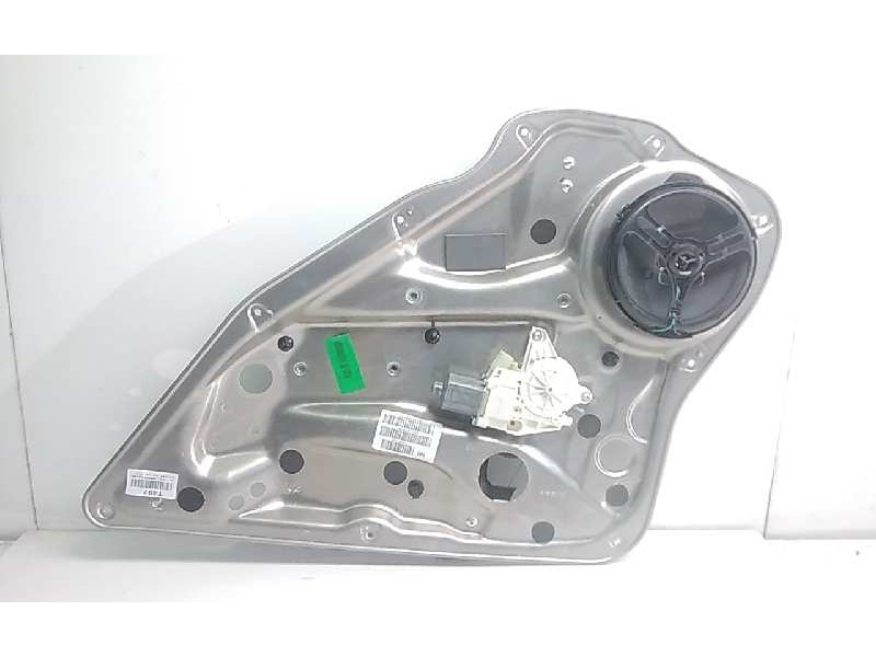 Recambio de elevalunas trasero derecho para mercedes clase c (w204) familiar 220 t cdi blueefficiency (204.202) referencia OEM I
