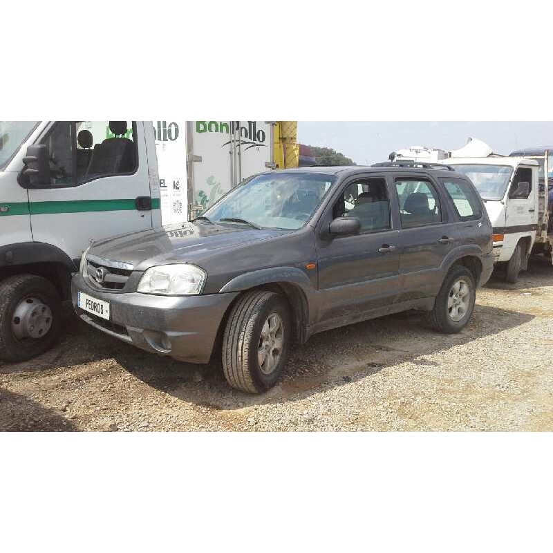 mazda tribute (ep) del año 2002