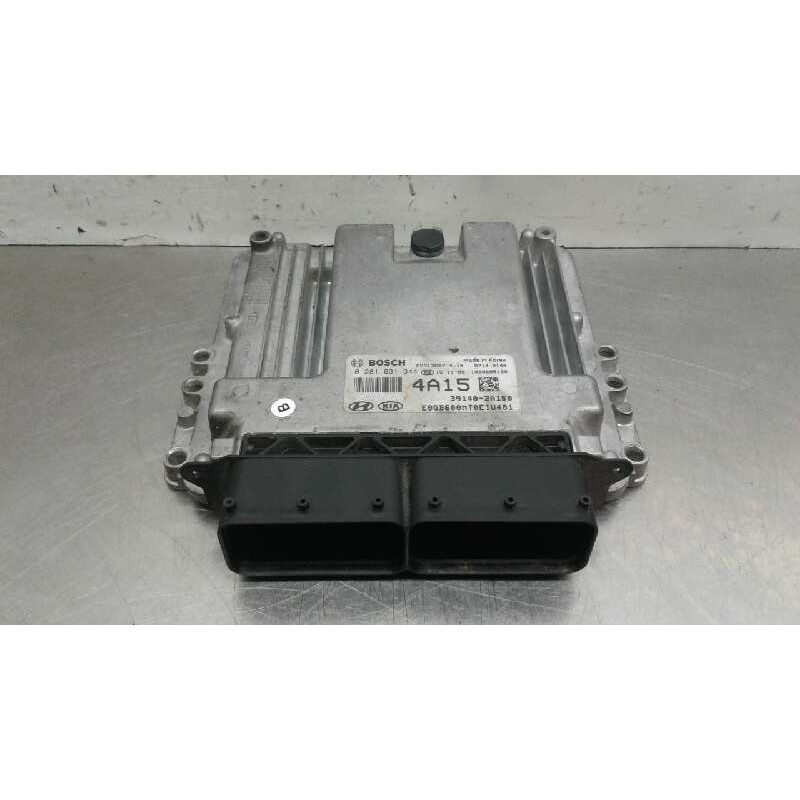 Recambio de centralita motor uce para hyundai i20 1.4 crdi cat referencia OEM IAM 0281031344 111 391140-2A150