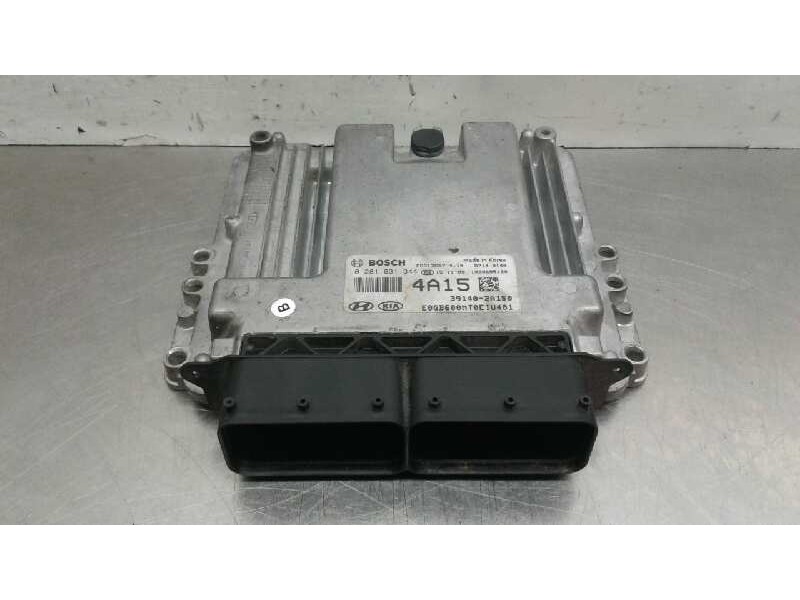 Recambio de centralita motor uce para hyundai i20 1.4 crdi cat referencia OEM IAM 0281031344 111 391140-2A150