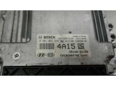 Recambio de centralita motor uce para hyundai i20 1.4 crdi cat referencia OEM IAM 0281031344 111 391140-2A150 2
