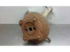 Recambio de mangueta delantera izquierda para fiat ducato caja abierta 2.5 diesel referencia OEM IAM   95834