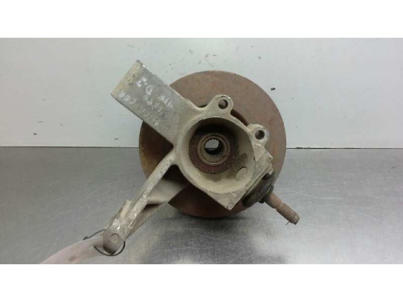 Recambio de mangueta delantera izquierda para fiat ducato caja abierta 2.5 diesel referencia OEM IAM   95834