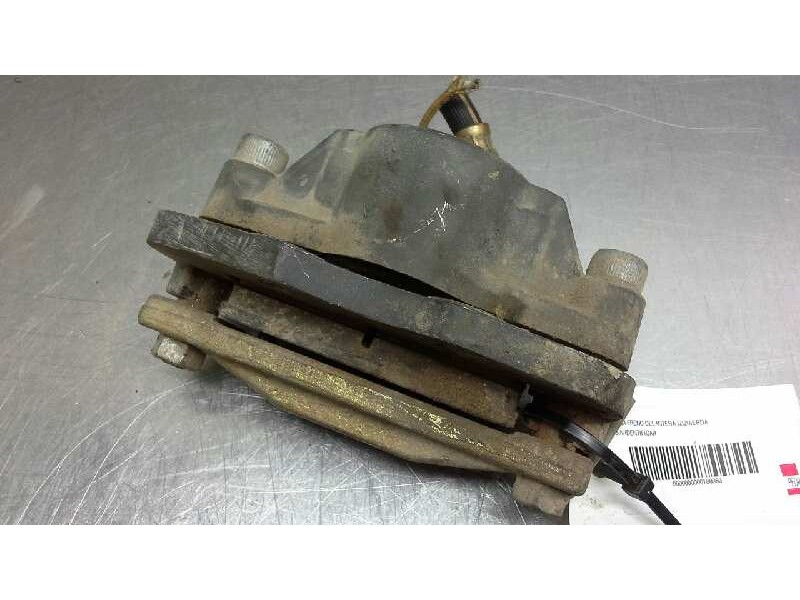 Recambio de pinza freno delantera izquierda para nissan qashqai (j10) 2.0 16v cat referencia OEM IAM  PINZA FRENO DEL. I. MICROC