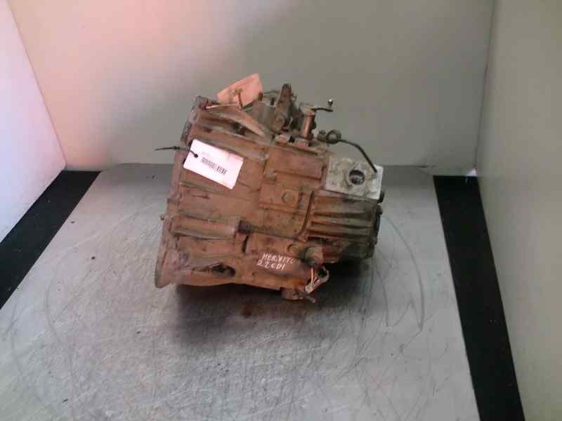 Recambio de caja cambios para mercedes vito (w638) combi 2.3 diesel referencia OEM IAM A6382601900  95891