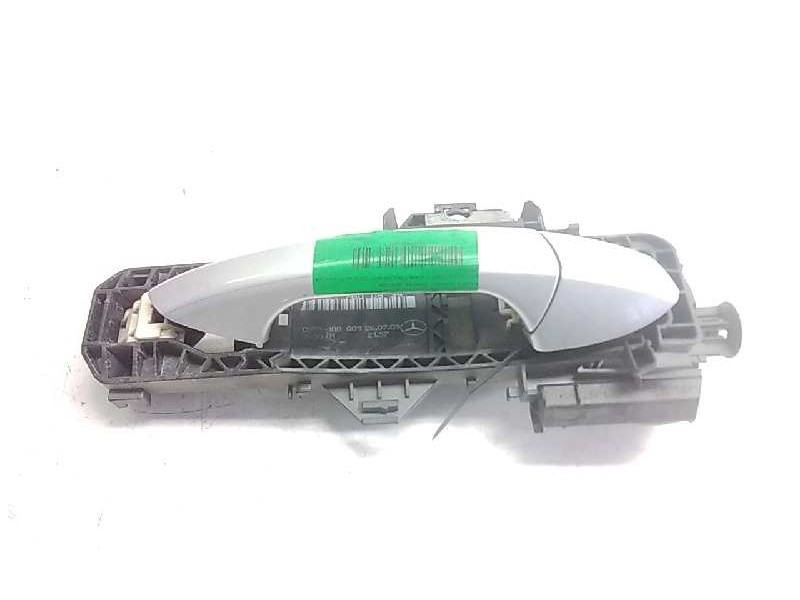 Recambio de maneta exterior trasera derecha para mercedes clase c (w204) familiar 220 t cdi blueefficiency (204.202) referencia 