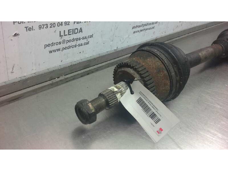 Recambio de transmision delantera izquierda para renault espace /grand espace (je0) 3.0 v6 referencia OEM IAM   