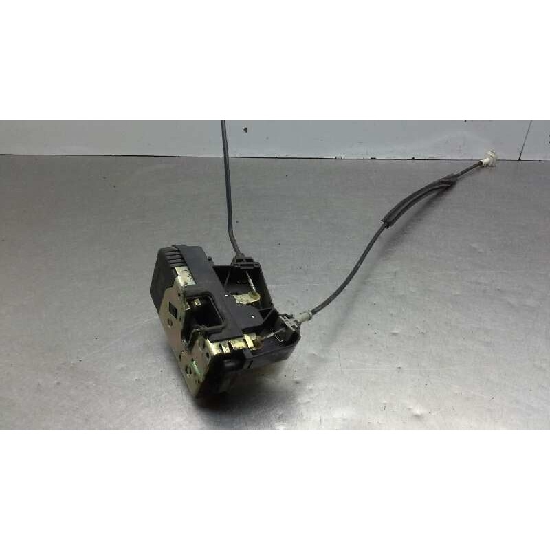 Recambio de cerradura puerta delantera izquierda para opel astra g berlina elegance referencia OEM IAM AS90561151  