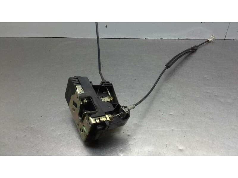 Recambio de cerradura puerta delantera izquierda para opel astra g berlina elegance referencia OEM IAM AS90561151  