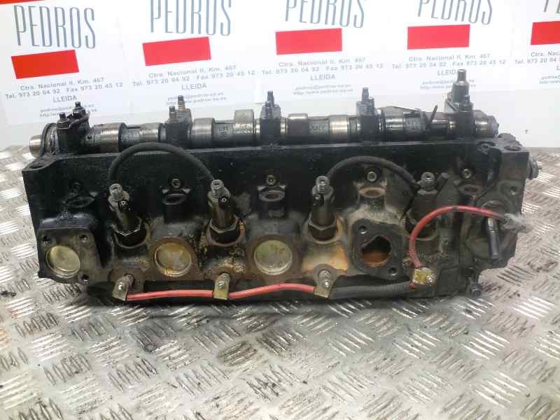 Recambio de culata para ford escort berl./turnier 1.8 turbodiesel cat referencia OEM IAM VV0609  96039