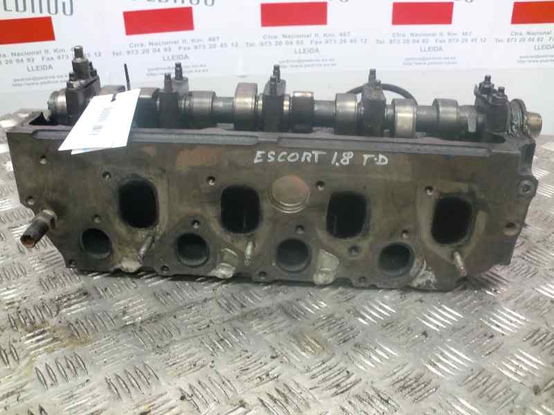 Recambio de culata para ford escort berl./turnier 1.8 turbodiesel cat referencia OEM IAM VV0609  96039