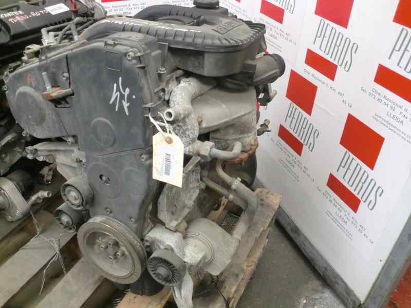Recambio de motor completo para fiat punto berlina (188) 1.9 diesel eco referencia OEM IAM 188A3000  96193