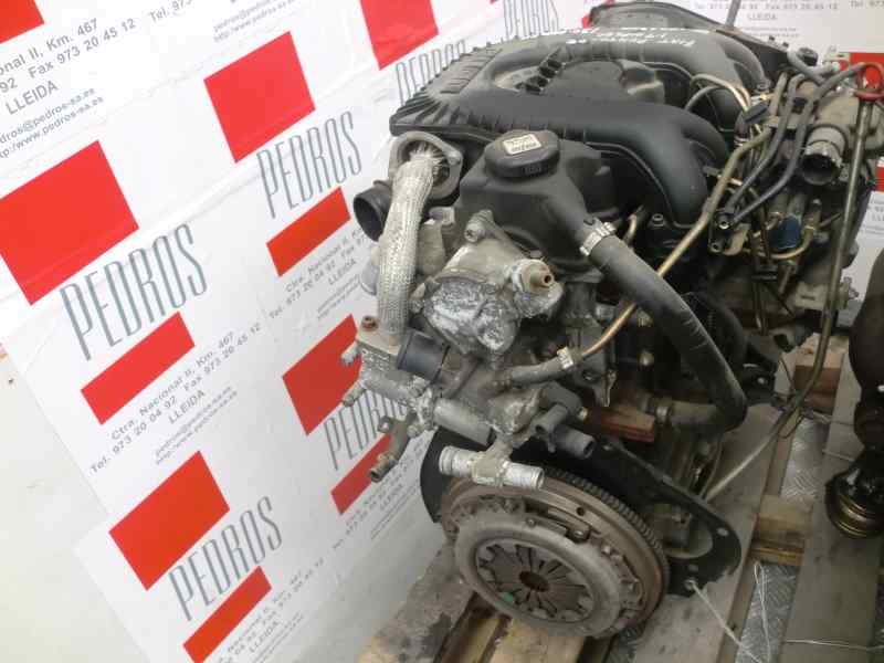 Recambio de motor completo para fiat punto berlina (188) 1.9 diesel eco referencia OEM IAM 188A3000  96193