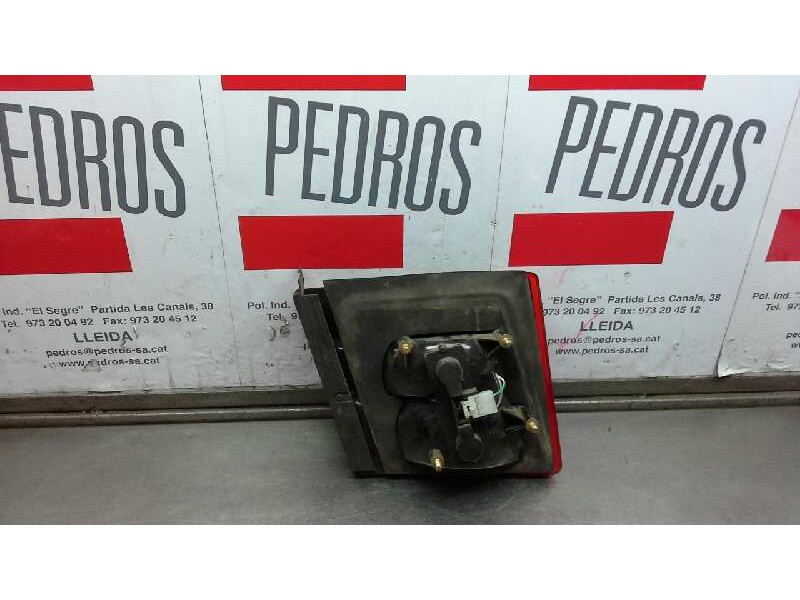 Recambio de piloto trasero izquierdo para lancia dedra berl. 2.0 16v cat referencia OEM IAM   9628