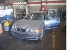 bmw serie 3 berlina (e46) del año 2001