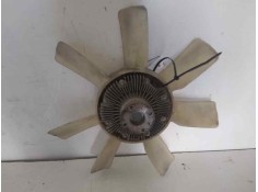 Recambio de ventilador viscoso motor para nissan navara pick-up (d40m) double cab le 4x4 referencia OEM IAM    2