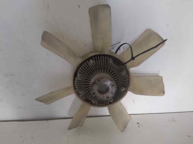 Recambio de ventilador viscoso motor para nissan navara pick-up (d40m) double cab le 4x4 referencia OEM IAM   