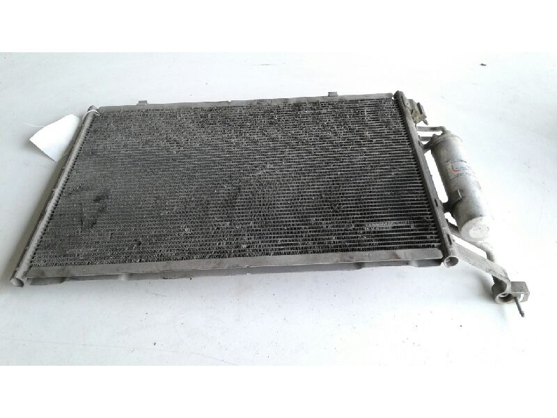 Recambio de condensador / radiador aire acondicionado para ford tourneo courier (c4a) ambiente referencia OEM IAM AE8319E892  