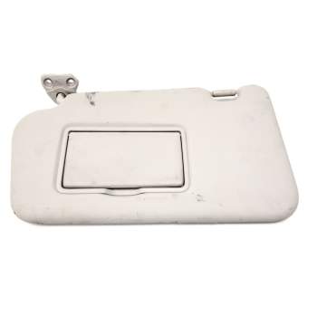 Recambio de parasol izquierdo para nissan juke (f15) 1.5 dci referencia OEM IAM 964011KA5A  