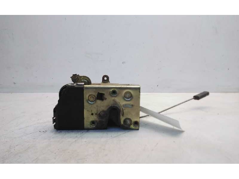 Recambio de cerradura puerta delantera derecha para peugeot partner (s2) xacobeo referencia OEM IAM 9136J4  