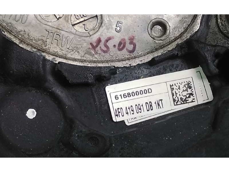 Recambio de volante para audi a6 avant (4f5) 2.8 fsi referencia OEM IAM 4F9419091DB1KT  