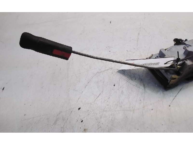 Recambio de cerradura puerta delantera derecha para peugeot partner (s2) xacobeo referencia OEM IAM 9136J4  