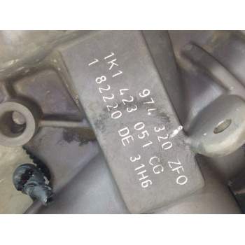 Recambio de caja direccion electrica para seat leon (1p1) 2.0 tdi referencia OEM IAM 1K1423051CG  