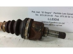 Recambio de transmision delantera izquierda para citroen berlingo 1.9 diesel referencia OEM IAM 9624444980   2