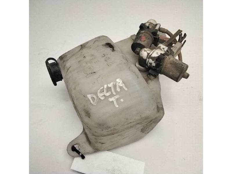 Recambio de deposito limpia para lancia delta 1.9 turbodiesel cat referencia OEM IAM   9653