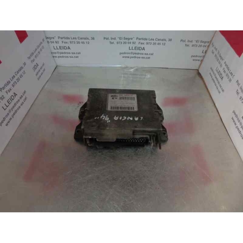 Recambio de centralita motor uce para lancia ypsilon (402) 1.2 cat referencia OEM IAM 46785505 1AW18FD.5Y 9656