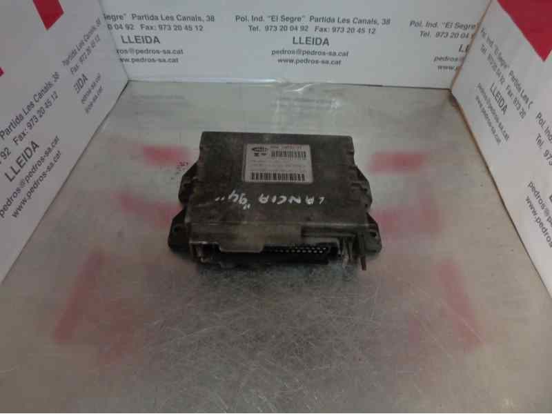 Recambio de centralita motor uce para lancia ypsilon (402) 1.2 cat referencia OEM IAM 46785505 1AW18FD.5Y 9656