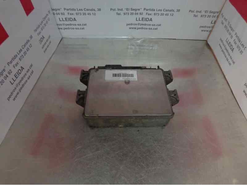 Recambio de centralita motor uce para lancia ypsilon (402) 1.2 cat referencia OEM IAM 46785505 1AW18FD.5Y 9656