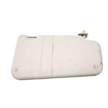 Recambio de parasol izquierdo para nissan juke (f15) 1.5 dci referencia OEM IAM 964011KA5A  