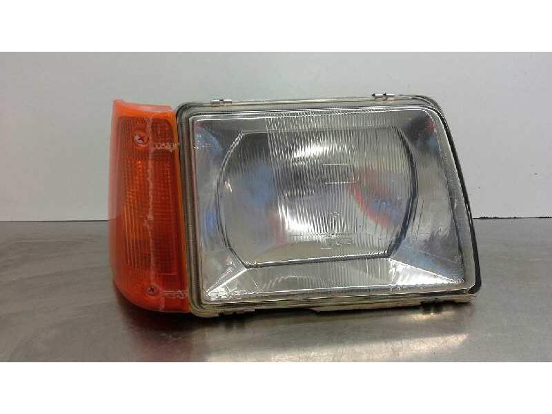 Recambio de faro derecho para seat terra furgoneta referencia OEM IAM   