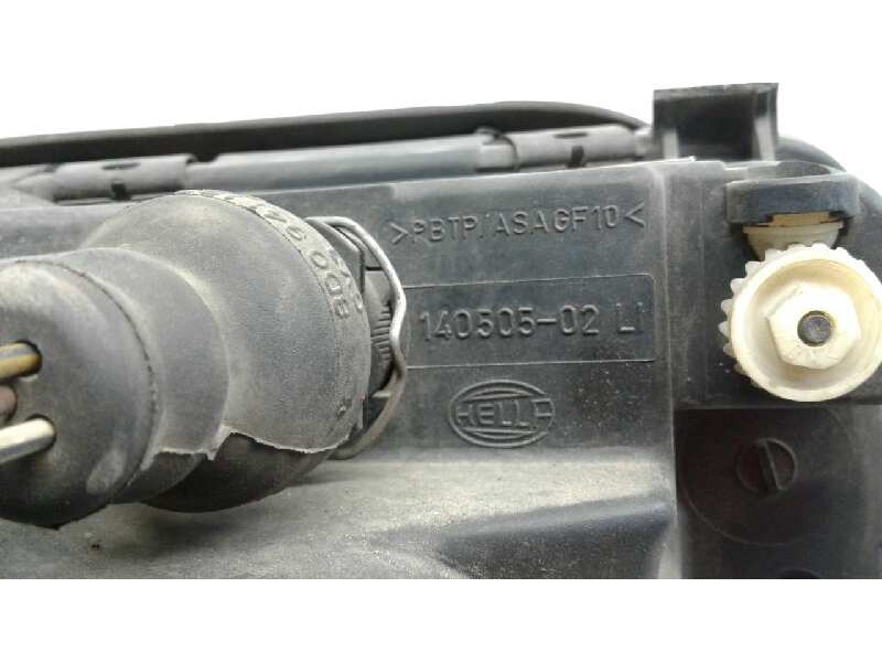 Recambio de faro izquierdo para audi a6 berlina (c4) 2.5 tdi referencia OEM IAM 14050502L  